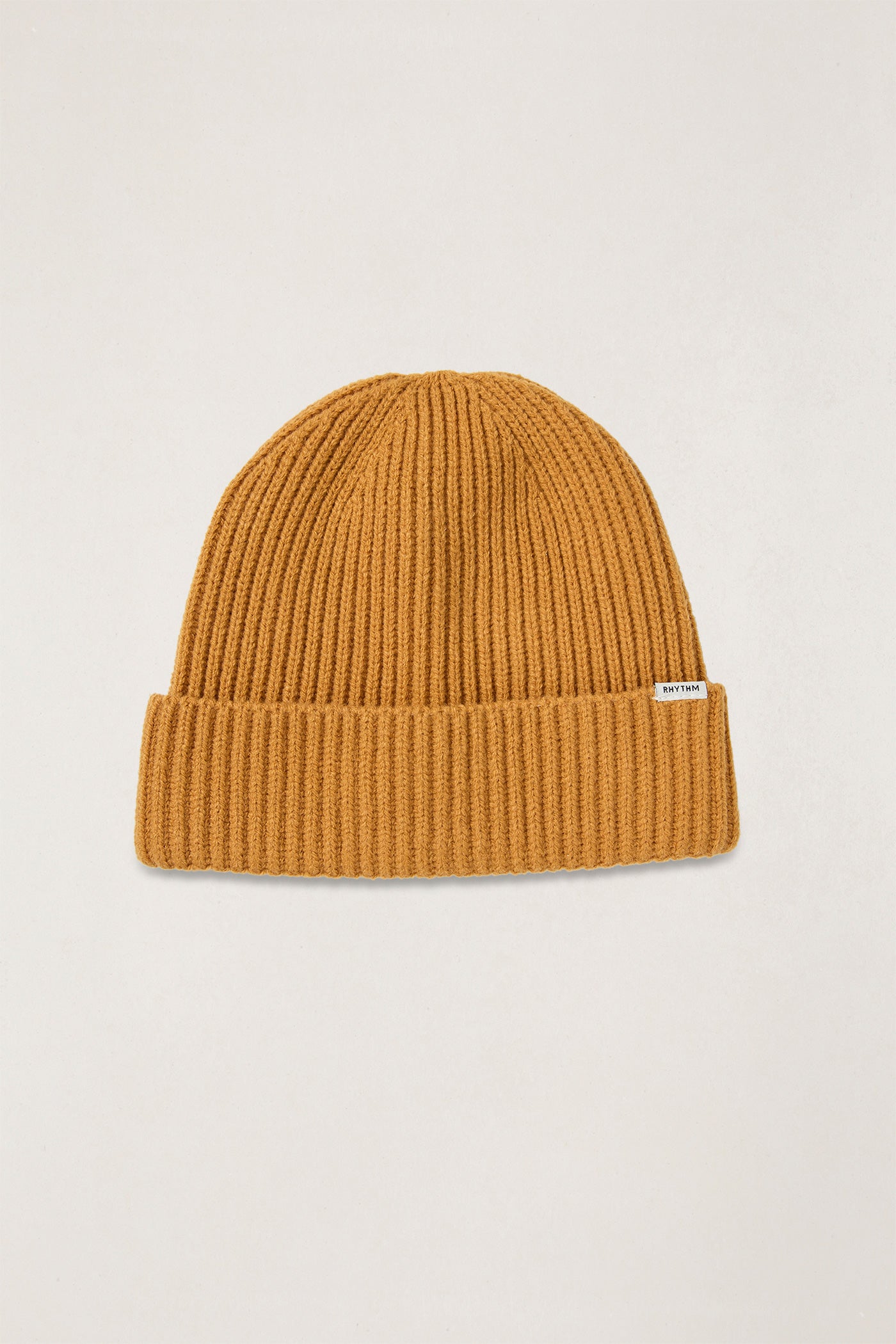 Standard Beanie Mustard – Rhythm US