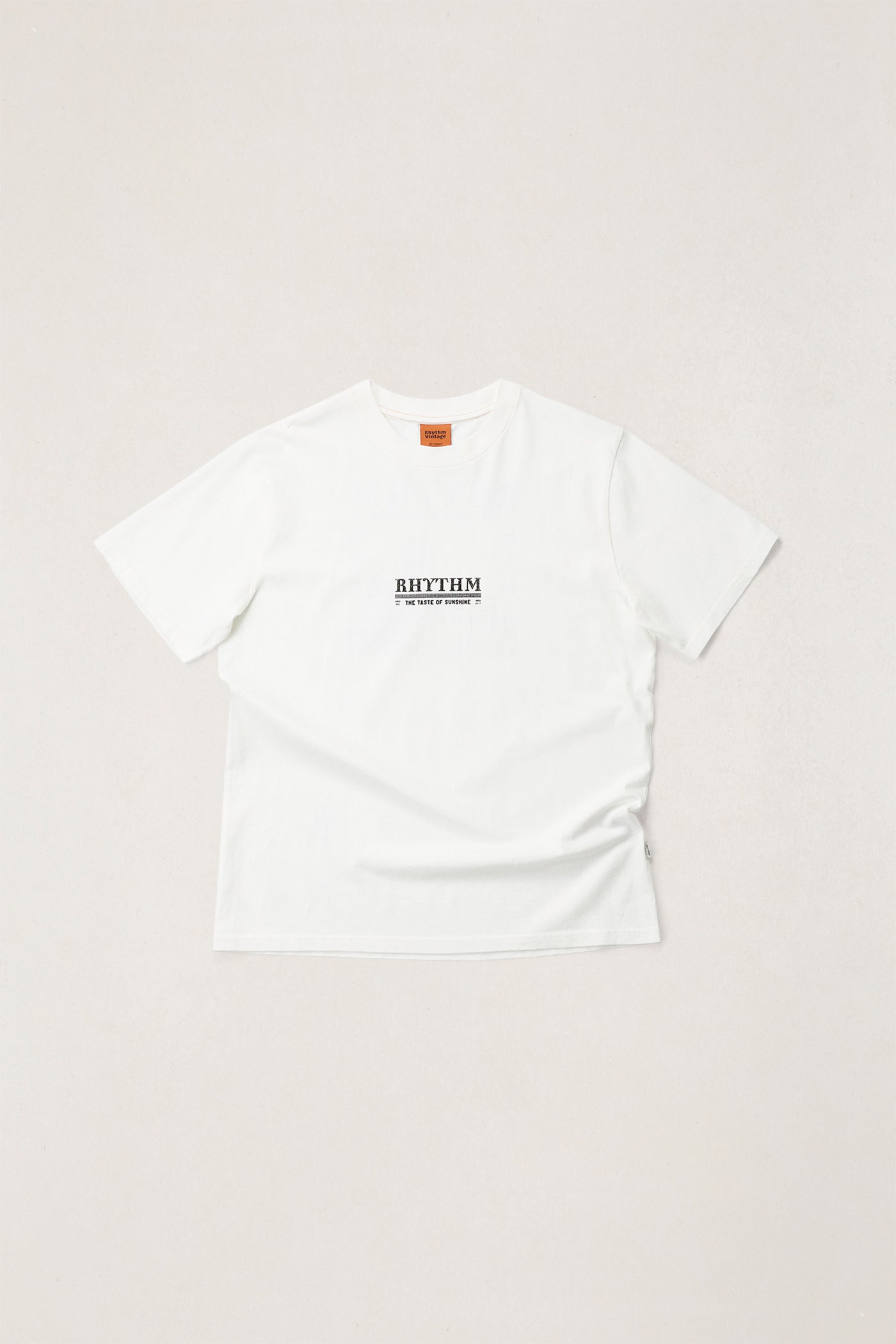 Cactus Vintage Ss T-Shirt Vintage White – Rhythm US