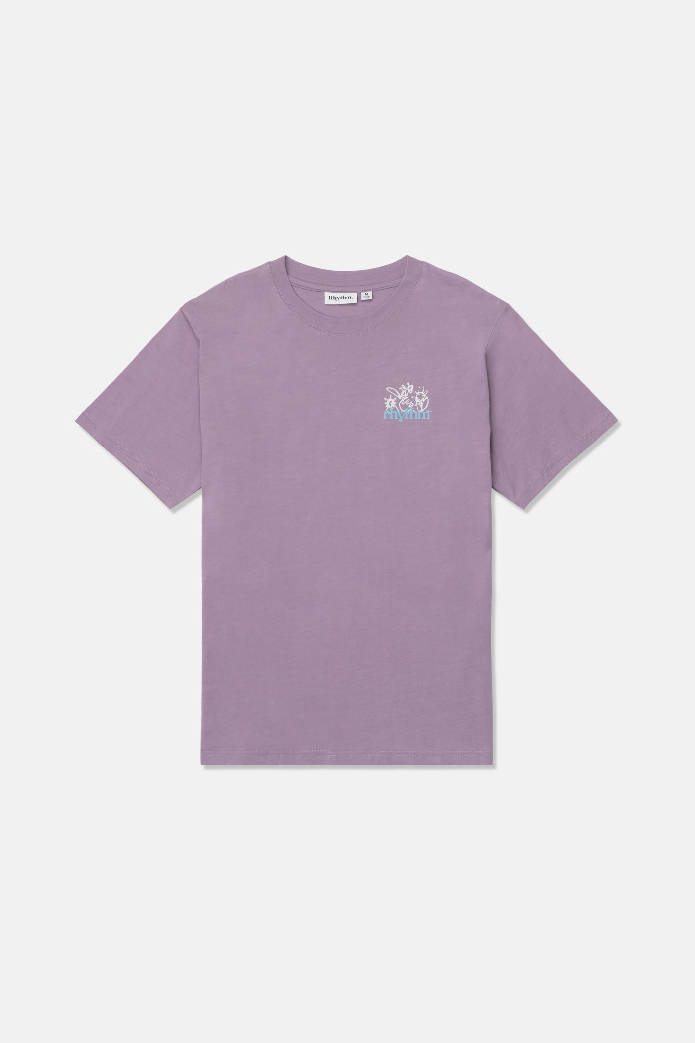 Old Growth Livin Ss T-Shirt Plum – Rhythm US