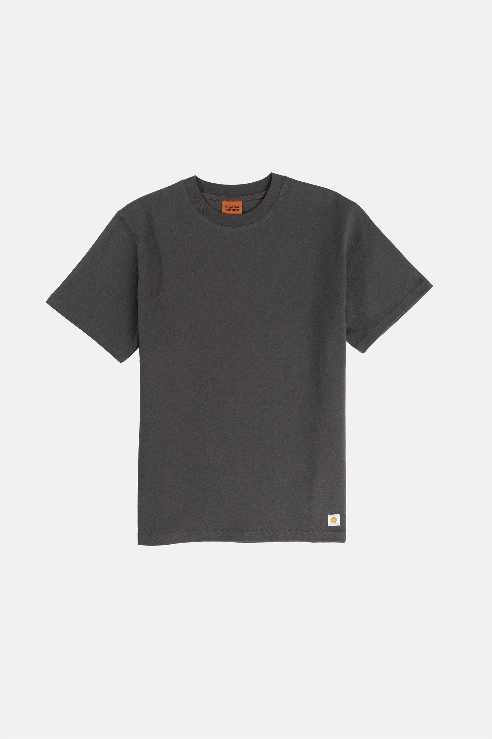 USA Embroidered Oversized Tee in Heather Grey | Altar'd State