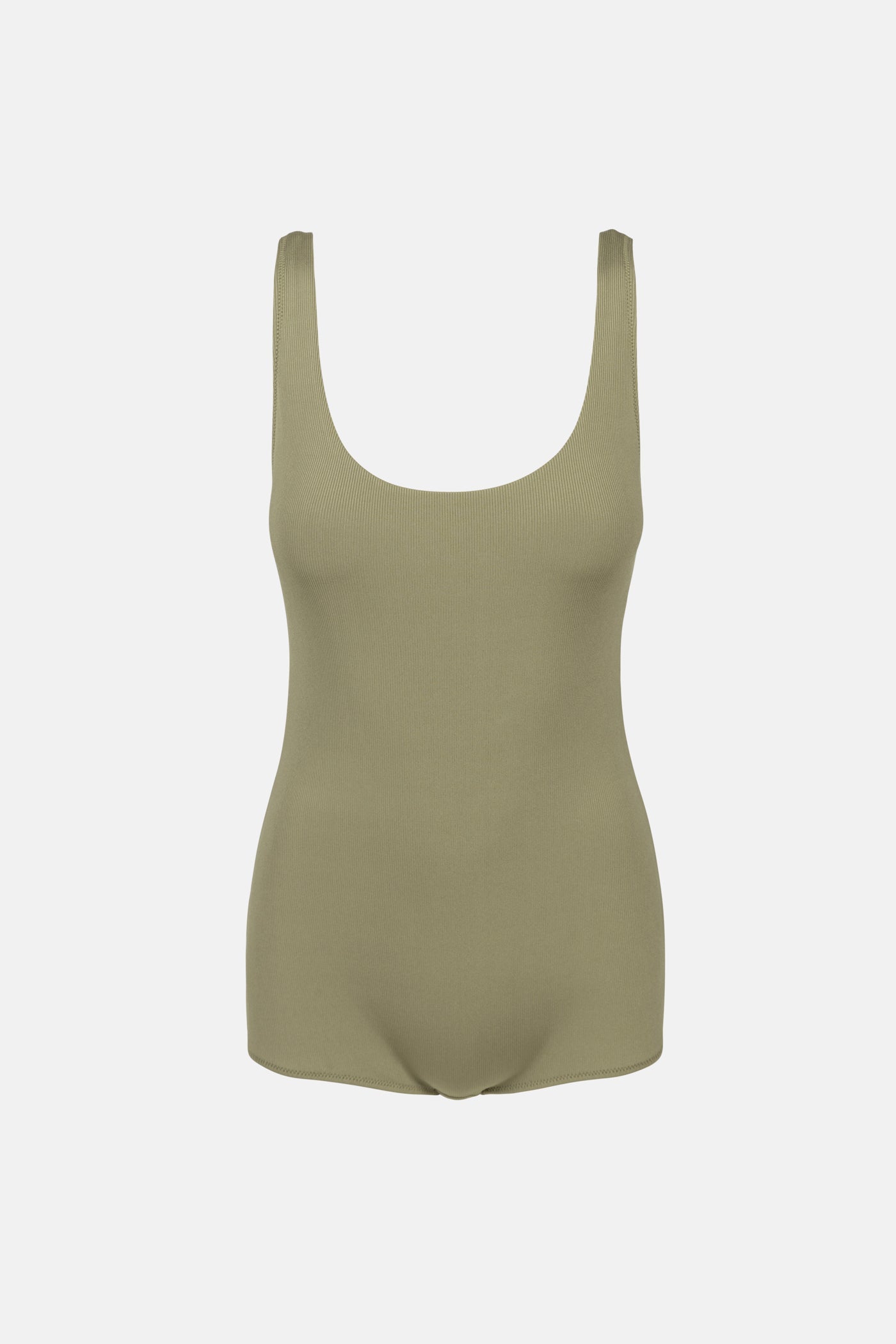 Bonsai Rib Active Short One Piece Sage – Rhythm US