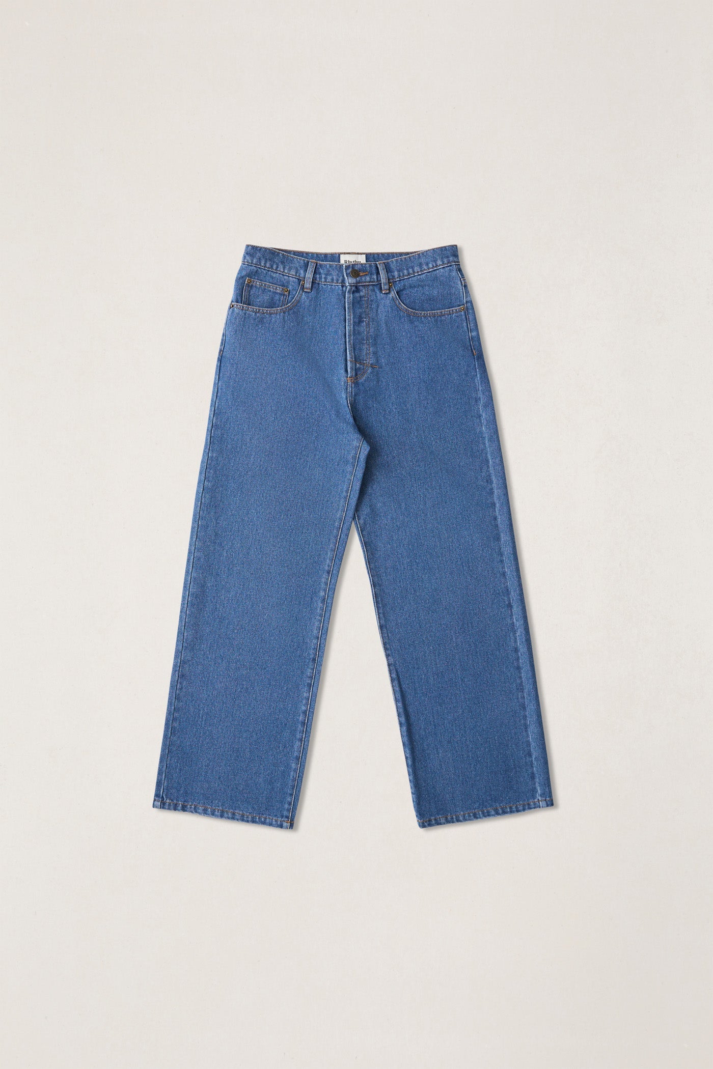 FEELS. STANDARD STRAIGHT DENIM INDI