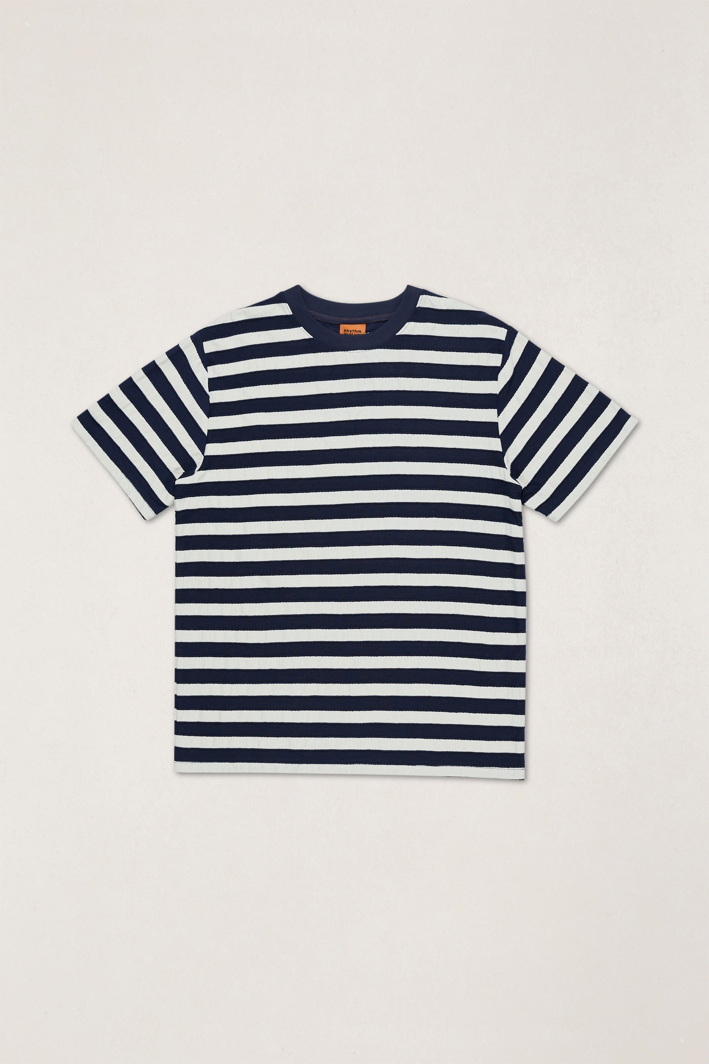 Terrain Ss T-Shirt Navy – Rhythm US