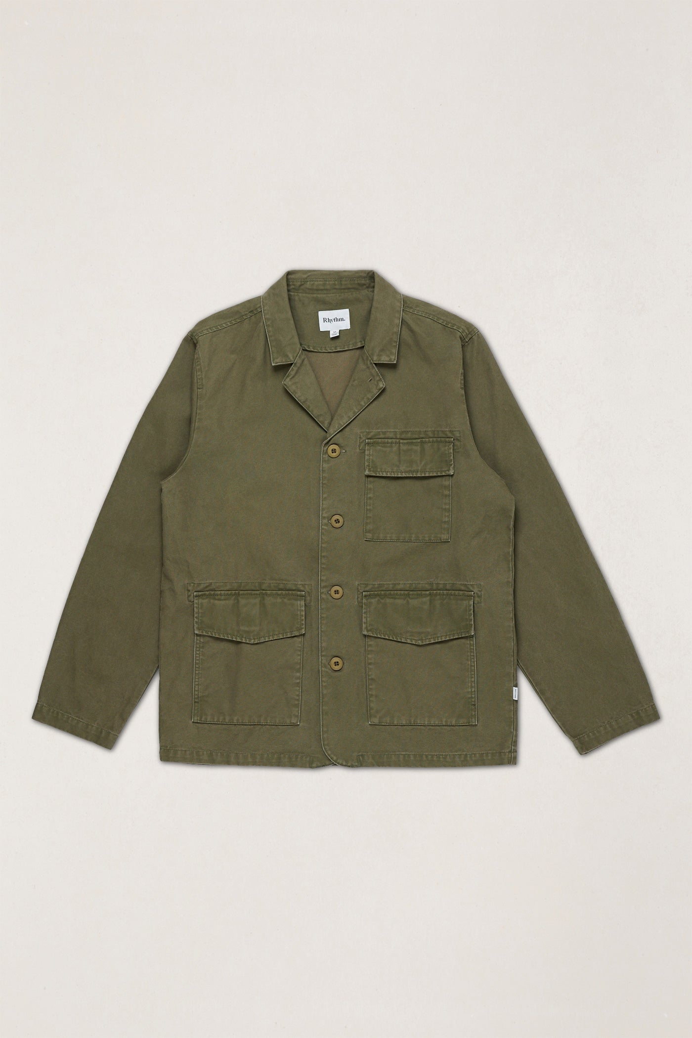 Trade Winds Blazer Olive – Rhythm US