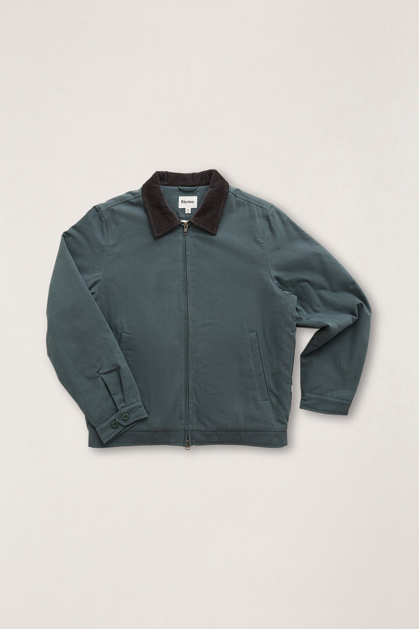 James Jacket Petrol – Rhythm US
