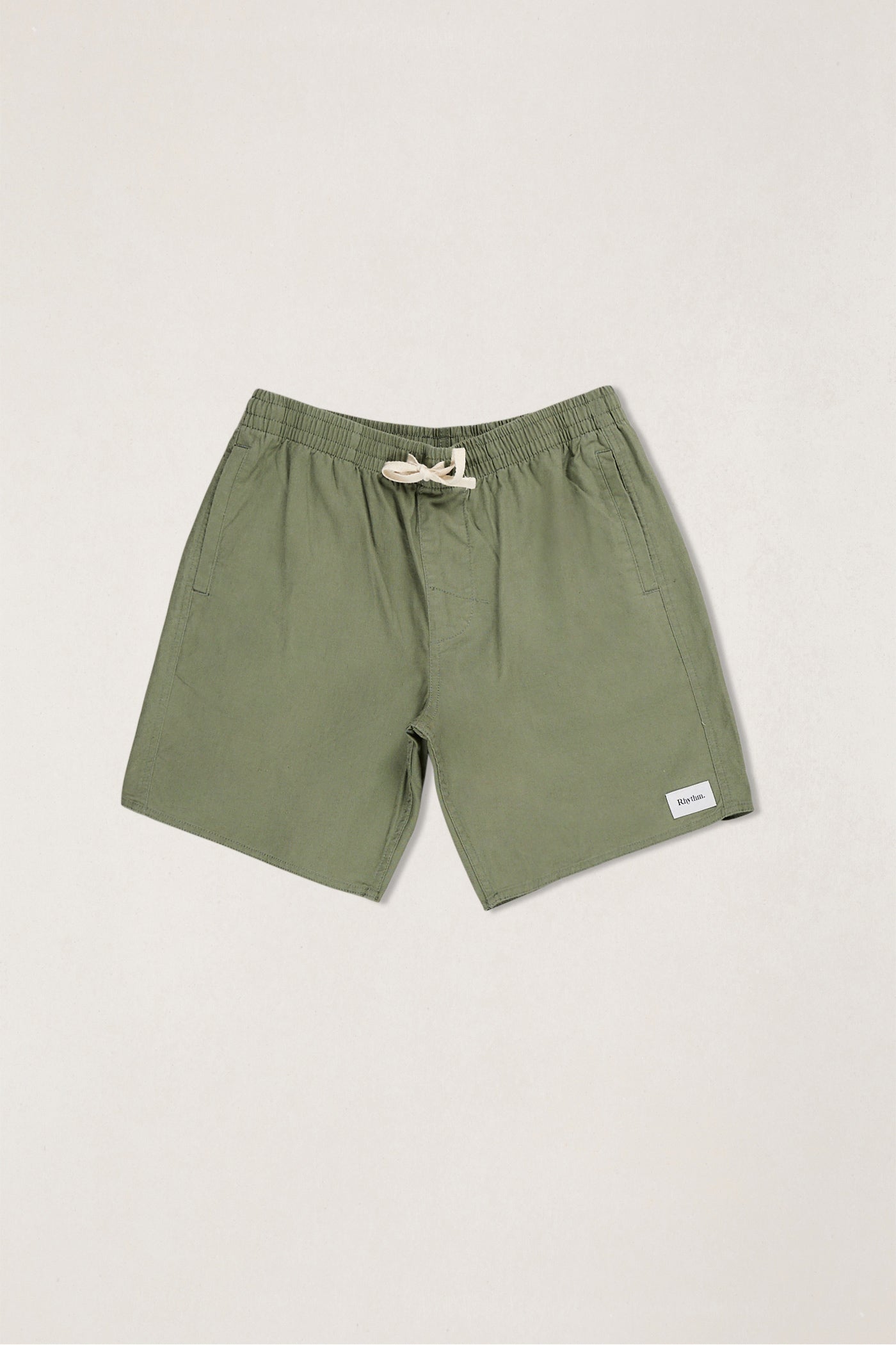 Classic Linen Jam Olive – Rhythm US