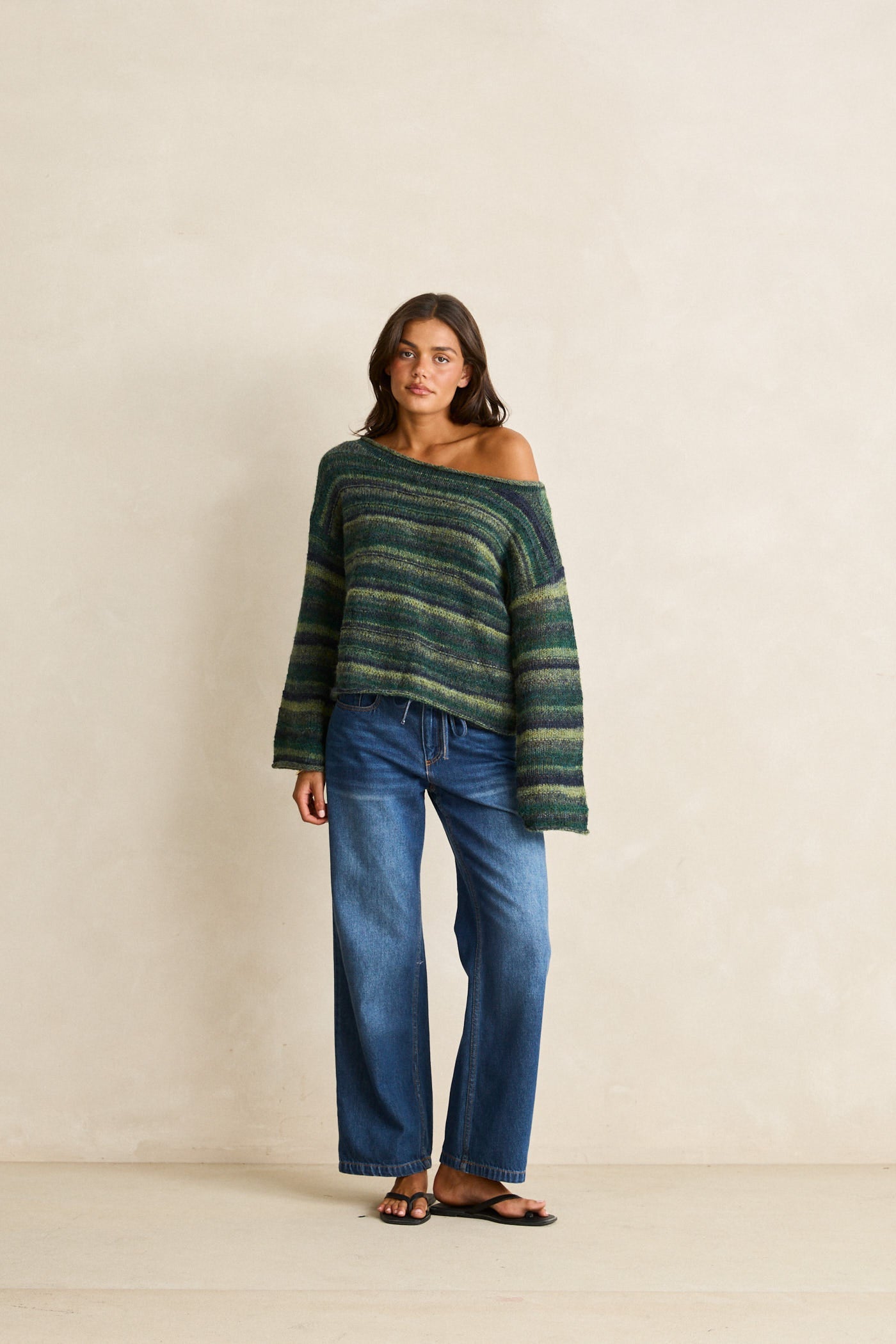 Baklava Knit Olive – Rhythm US