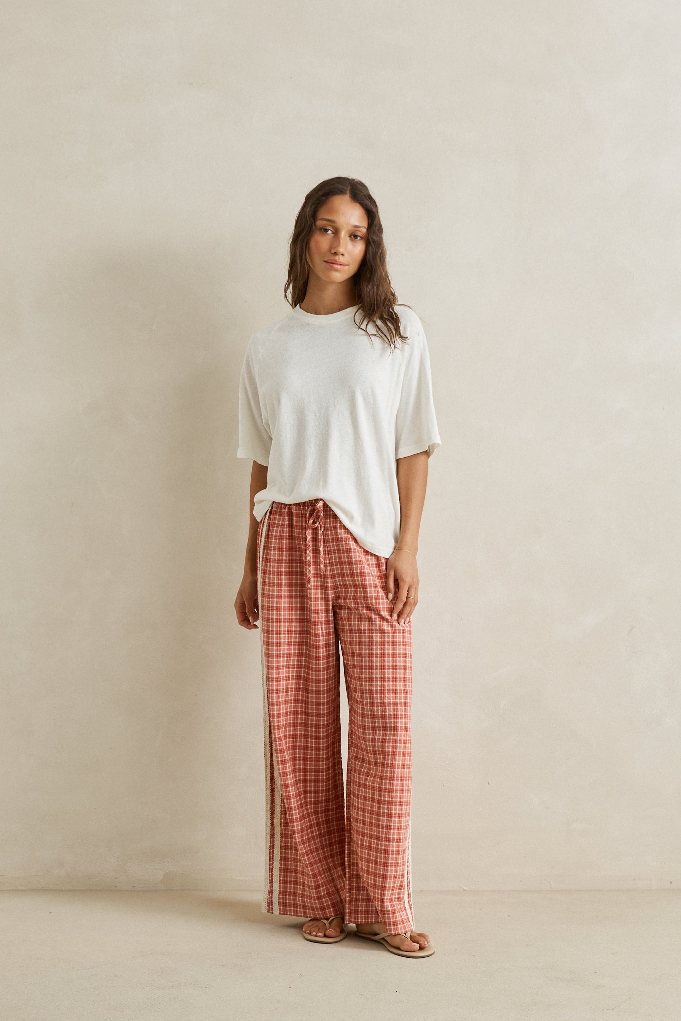 hanahana reyn spooney + ペイズリーPants SUZIE KONDI Zephyra cotton-blend velour wide-leg pants | NET-A-PORTER