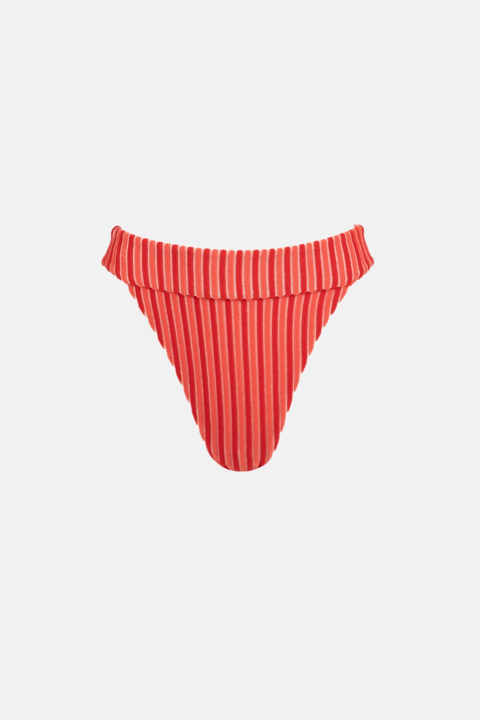 Terry Sands Stripe Hi Banded Pant Red Sand – Rhythm US