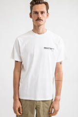 Spectrum Vintage SS T-Shirt Vintage White
