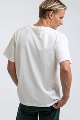 Meridian Ss Vintage T Shirt Vintage White