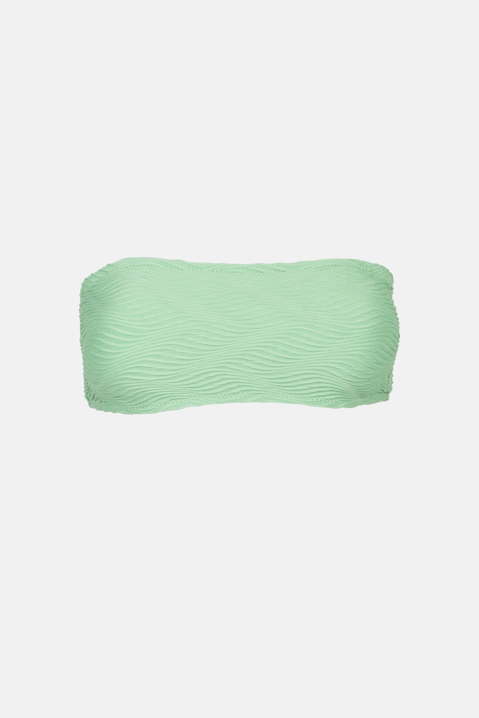 Castaway Bandeau Top Sage