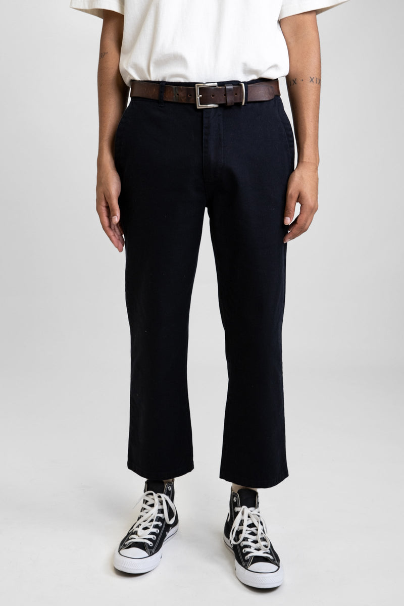 Essential Trouser Pant Navy