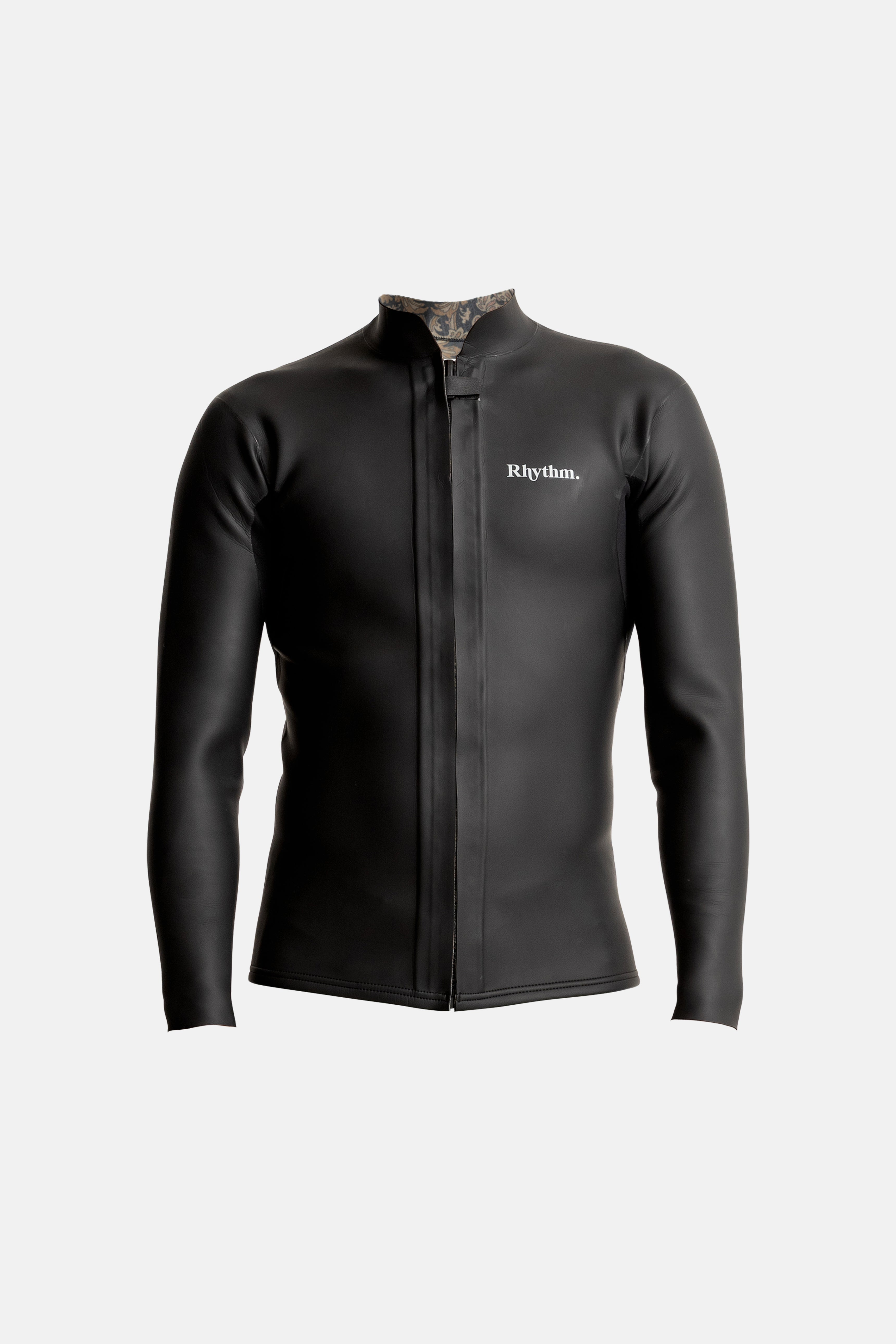 Unisex Zip Up Wetsuit Top – Neptunic