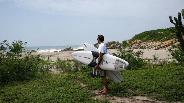 ALLUVIAL | Featuring Jack Freestone