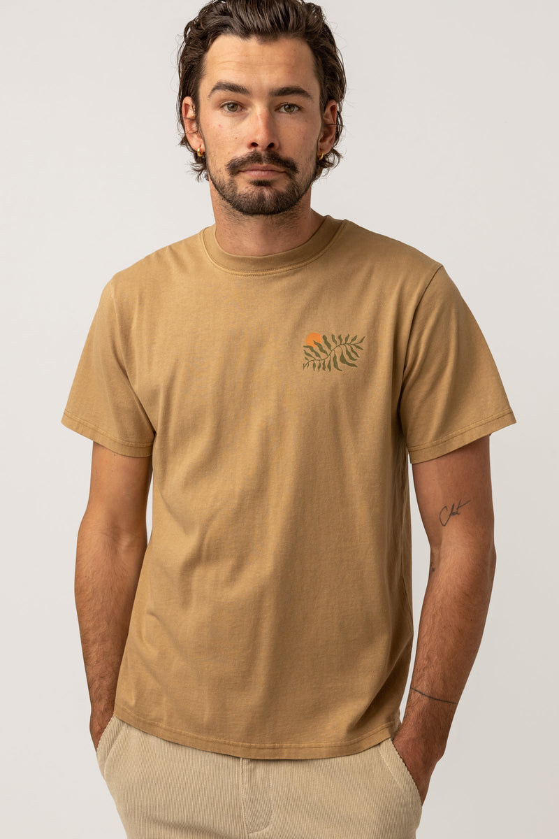 Fern Vintage Ss T-Shirt Incense