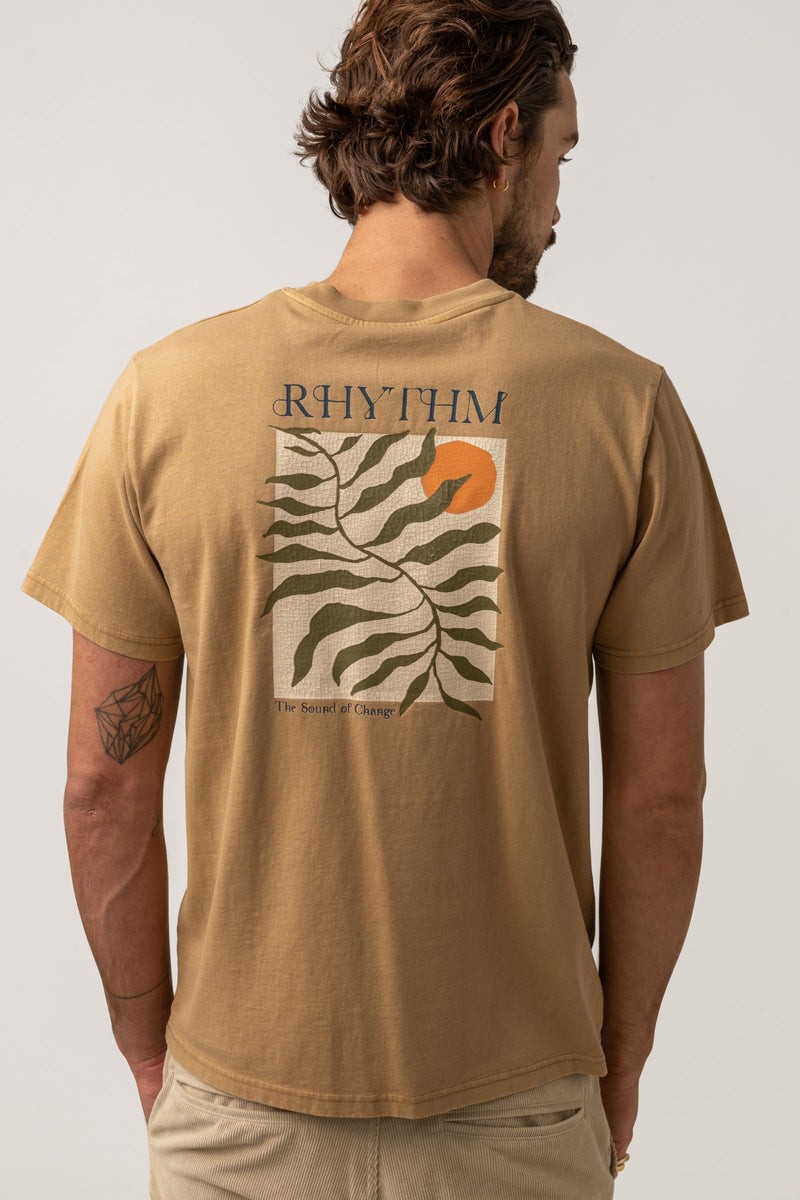 Fern Vintage Ss T-Shirt Incense