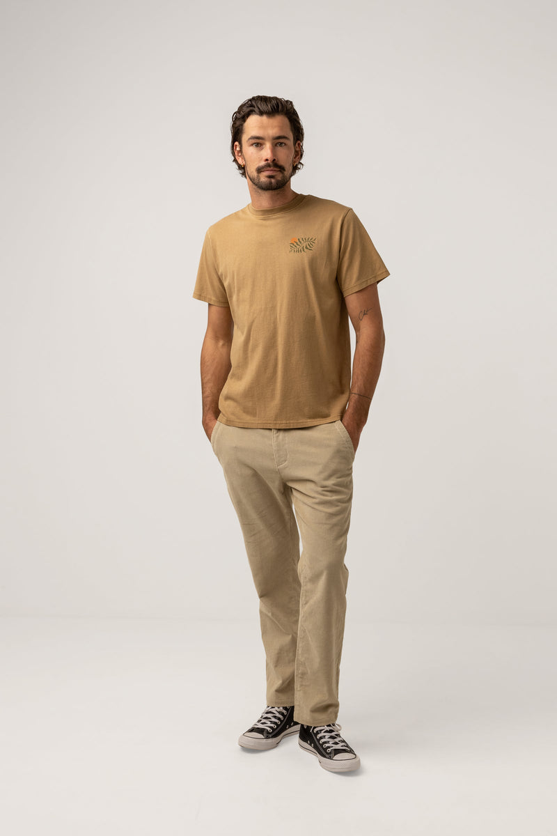Fern Vintage Ss T-Shirt Incense