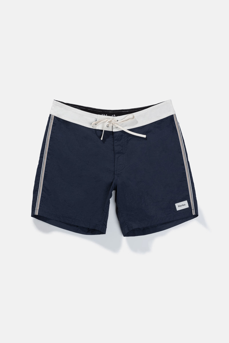 Heritage Trunk Dark Navy