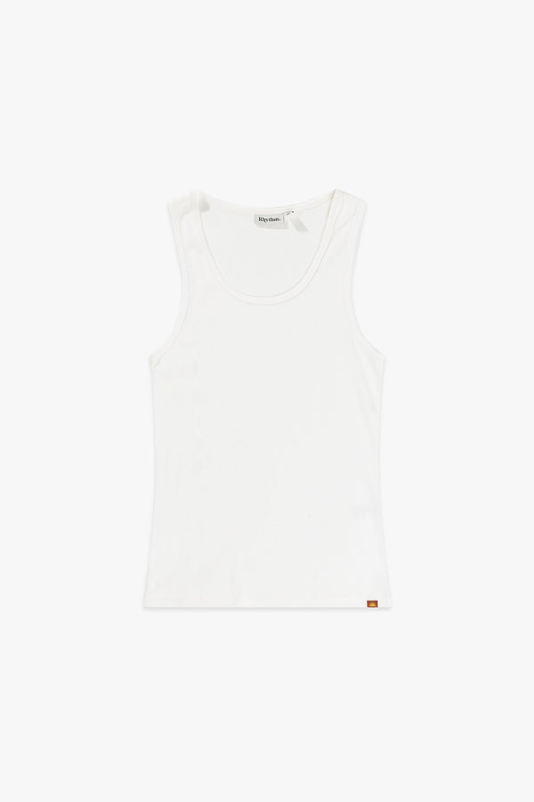 Everyday Singlet White