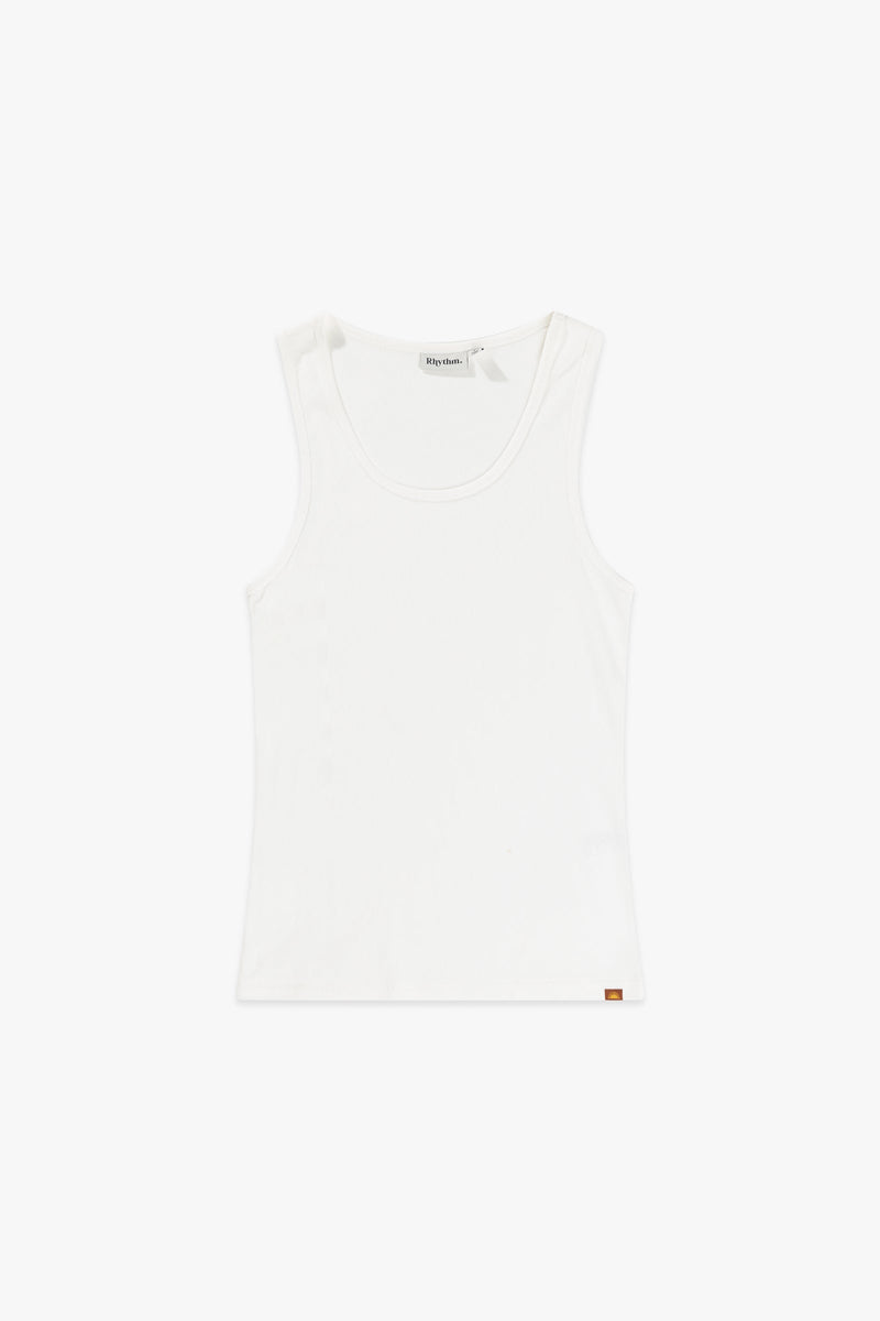 Everyday Singlet White