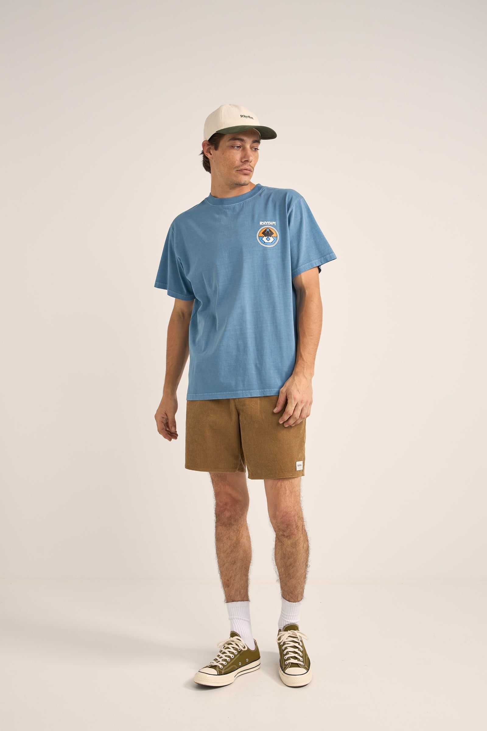 “& Other Stories” リボンCAP ラメ刺しゅうバックリボンキャップ(52~54cm)(S(52cm) ピンク