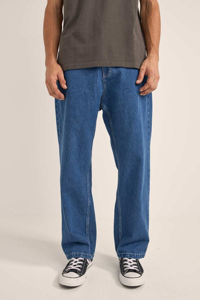 Essential Jean Dark Wash