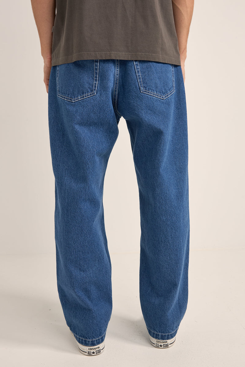 Essential Jean Dark Wash