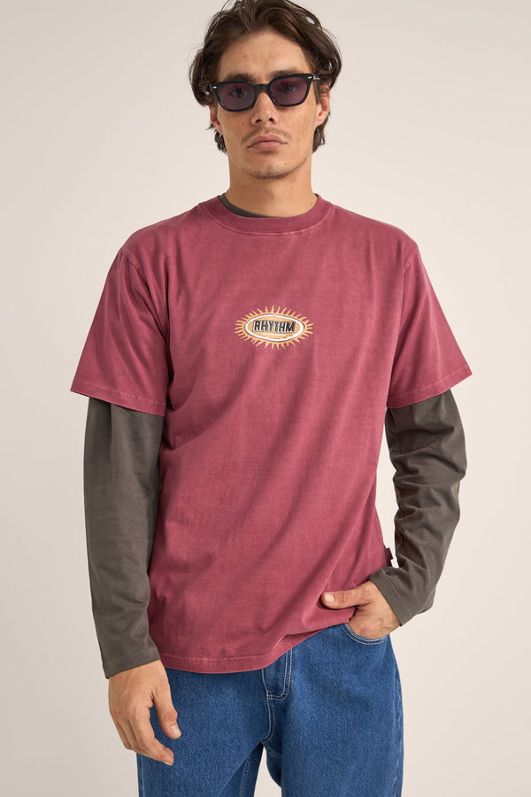 Ellipse Sun SS T-Shirt