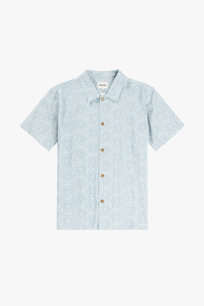 Vera Ss Shirt Sky