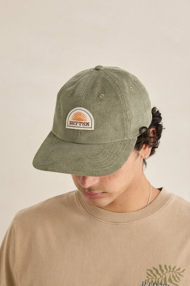 Awake Cord Cap – Rhythm US