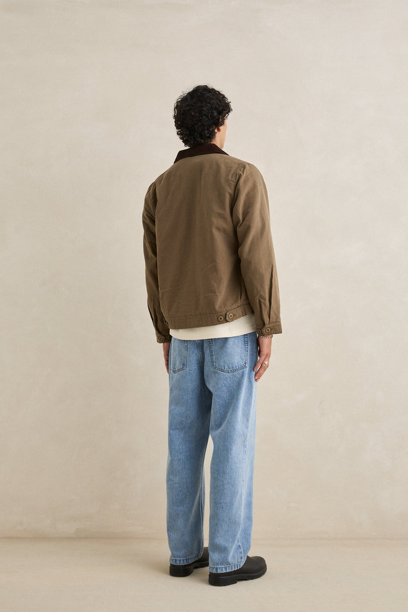 James Jacket Oak – Rhythm US