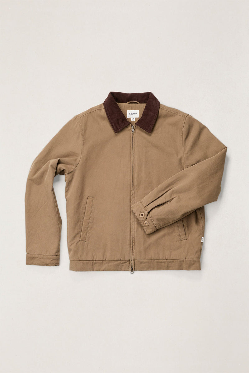 James Jacket Oak – Rhythm US