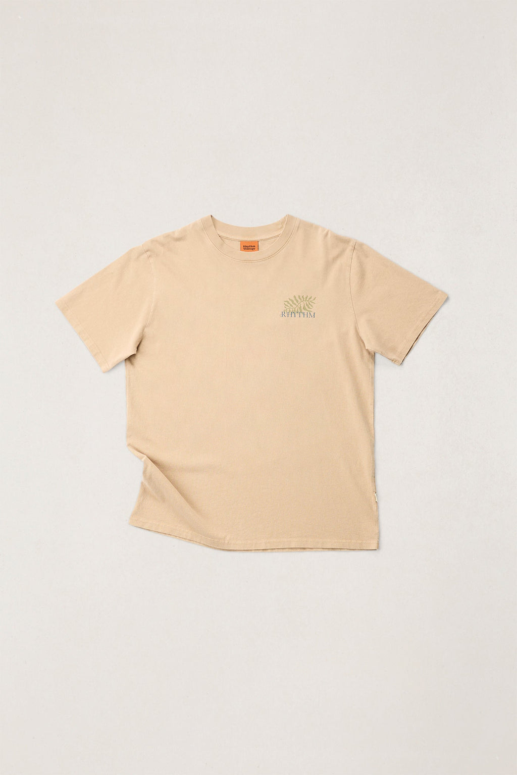 Botanical Vintage Ss T-Shirt Incense – Rhythm US
