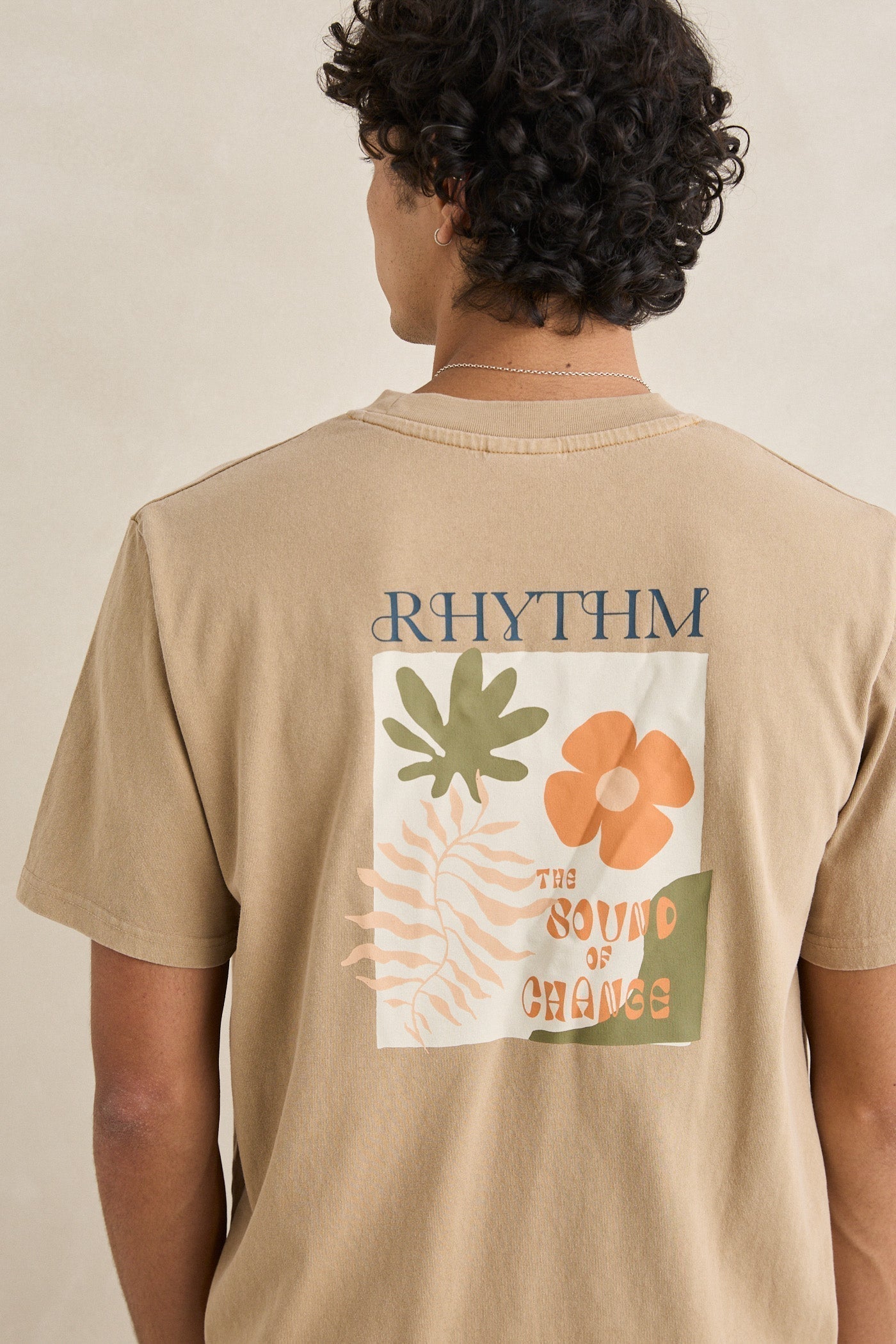 THEE rhythm shirts シー リズムシャツ Botanical Vintage Ss T-Shirt Incense – Rhythm US