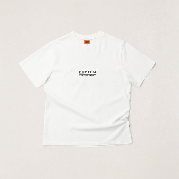 Cactus Vintage Ss T-Shirt Vintage White – Rhythm US