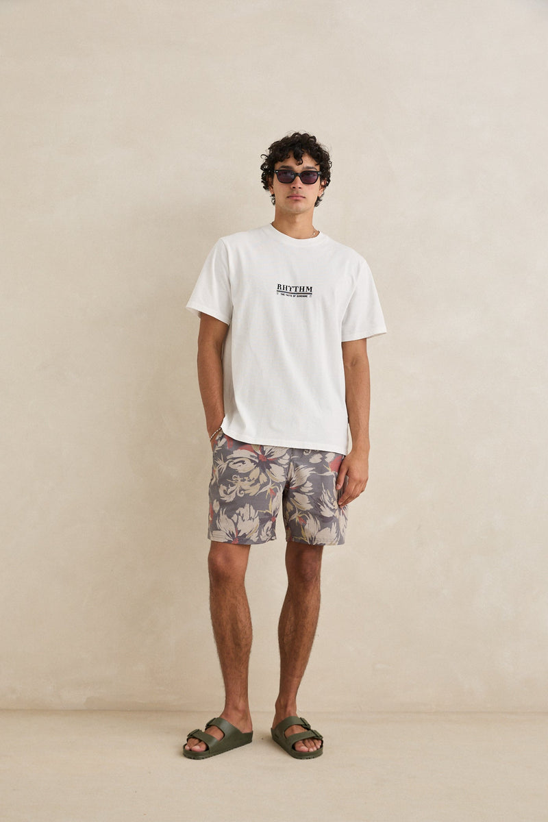 Cactus Vintage Ss T-Shirt Vintage White – Rhythm US