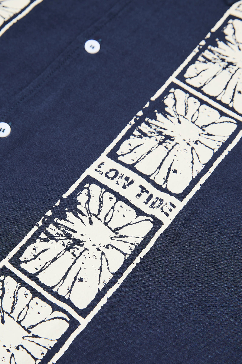 Imprint Relaxed Cuban Ss Shirt