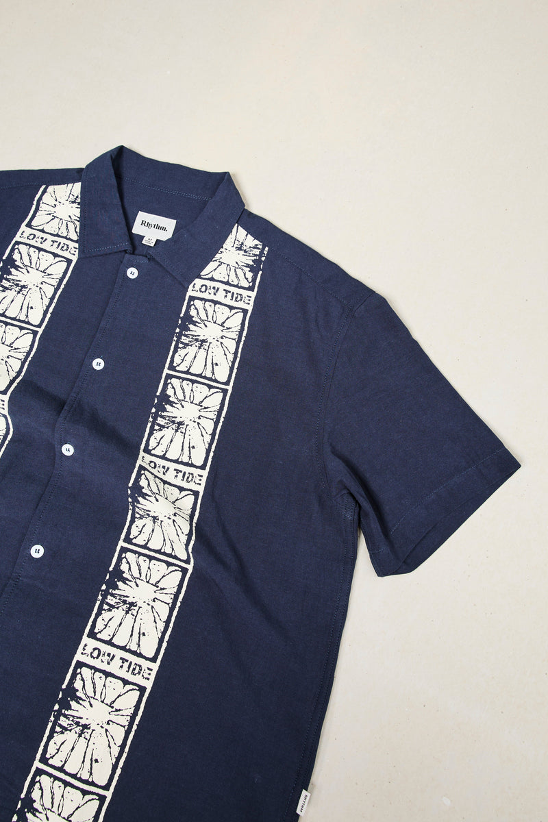 Imprint Relaxed Cuban Ss Shirt