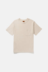 Vintage Terry SS T-Shirt Natural