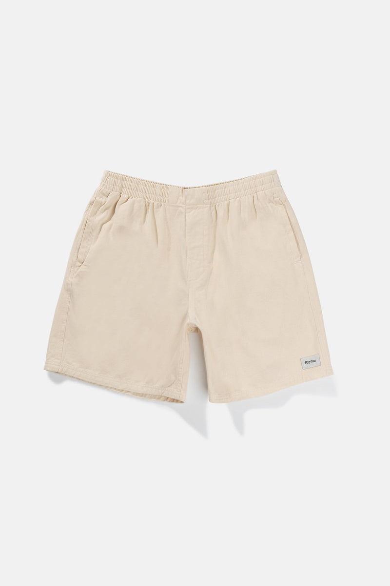 Mod Brushed Twill Jam Natural