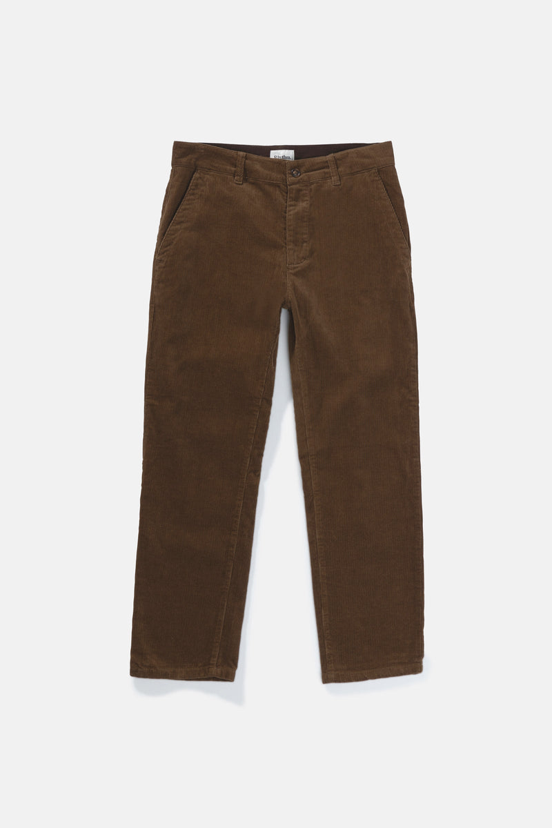 Cord Trouser Bark