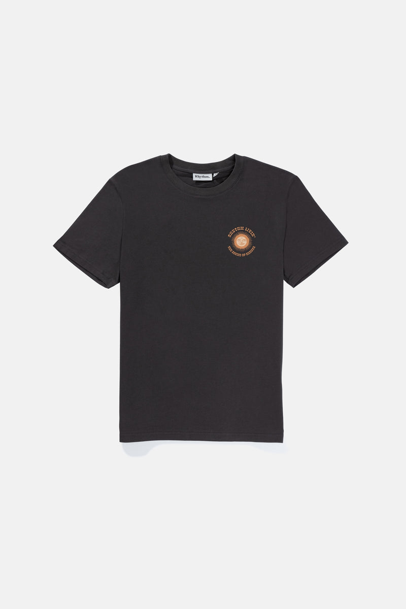 Sun Life Ss T-Shirt Black