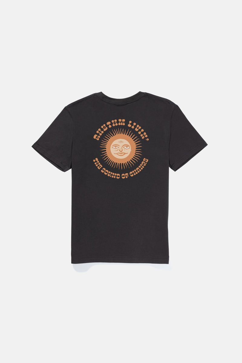 Sun Life Ss T-Shirt Black