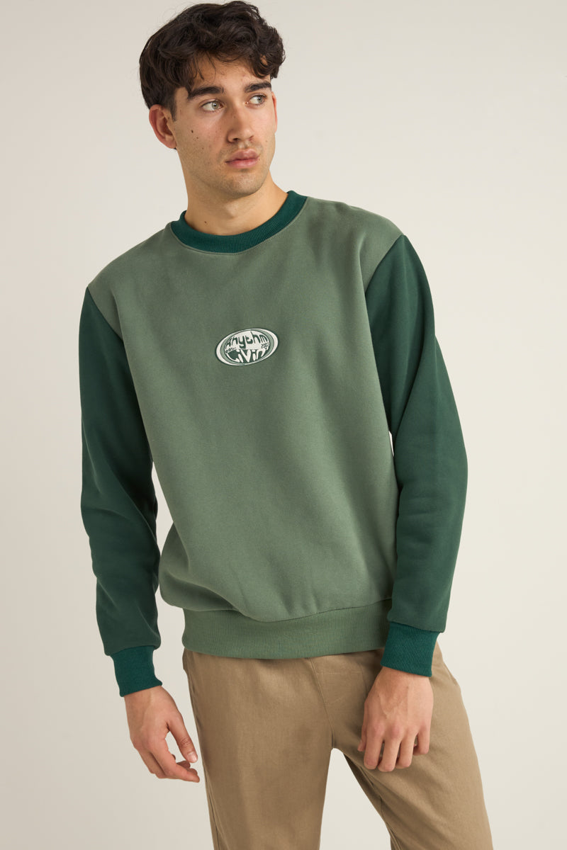 【riAndco】[M] Framily Sweatshirts Mens Fleece | Clothing | Rhythm – Rhythm US