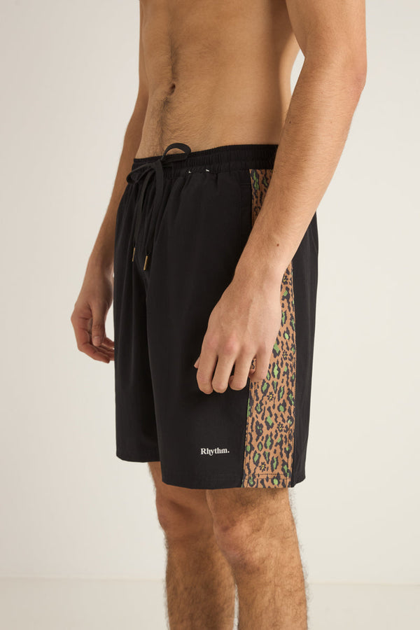 Leo Panel Beach Short