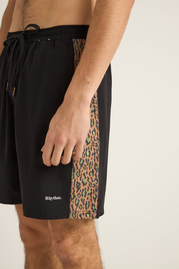 Leo Panel Beach Short