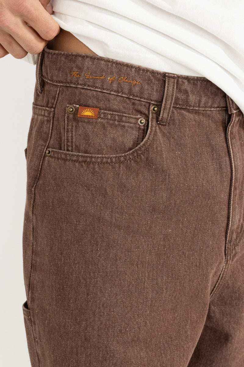Toby Denim Short