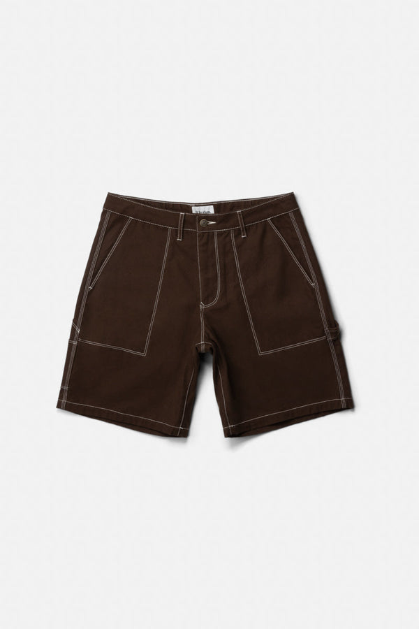 Carpenter Canvas Short