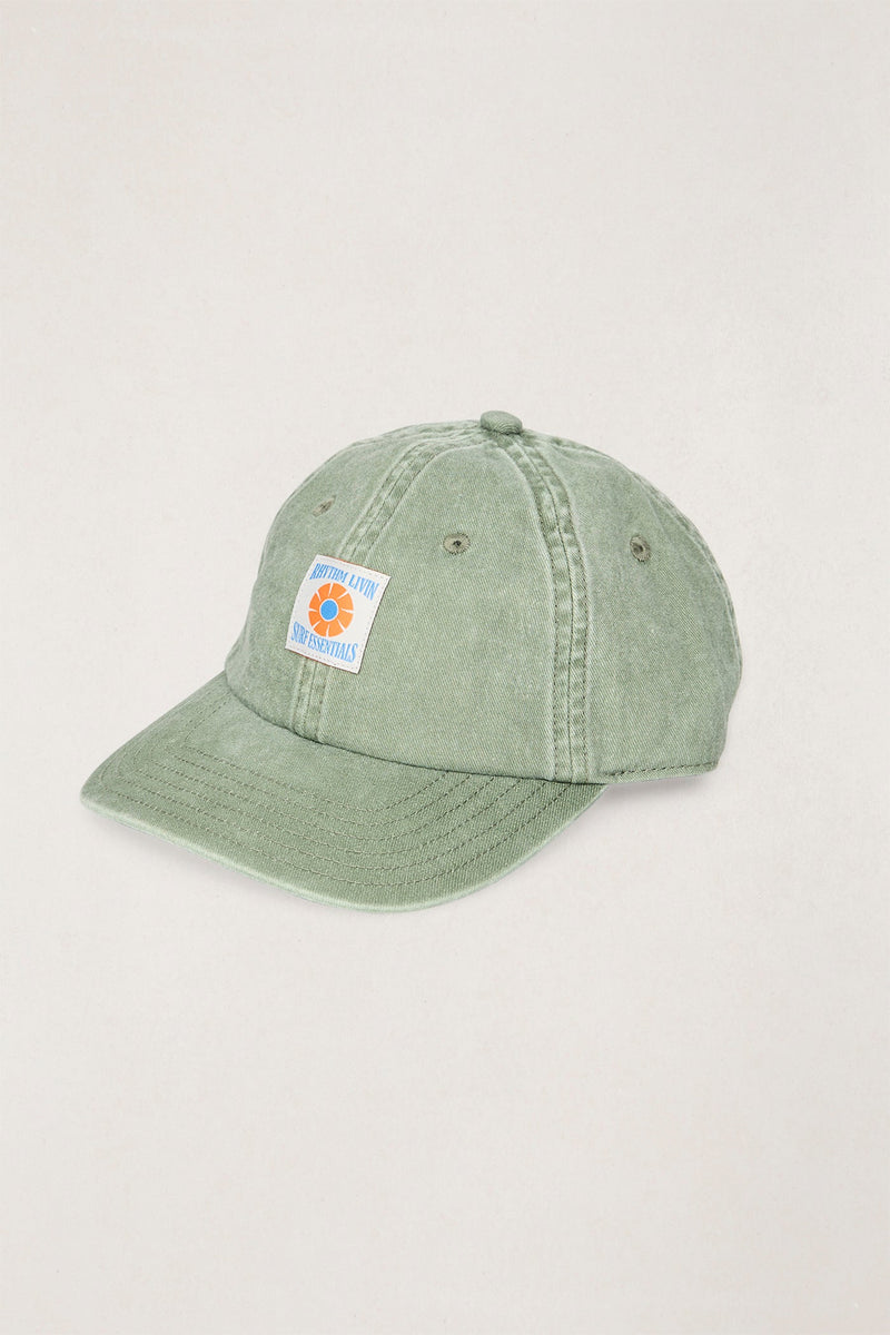 Rhythm Sports Cap Olive – Rhythm US